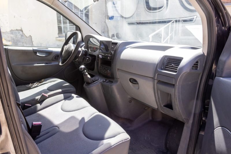 Citroën Jumpy L2H1 2.0 HDi Confort 128cv ✨ Distribution neuve - Bluetooth - Entretien complet 