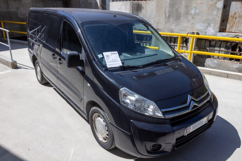 Citroën Jumpy L2H1 2.0 HDi Confort 128cv ✨ Distribution neuve - Bluetooth - Entretien complet 