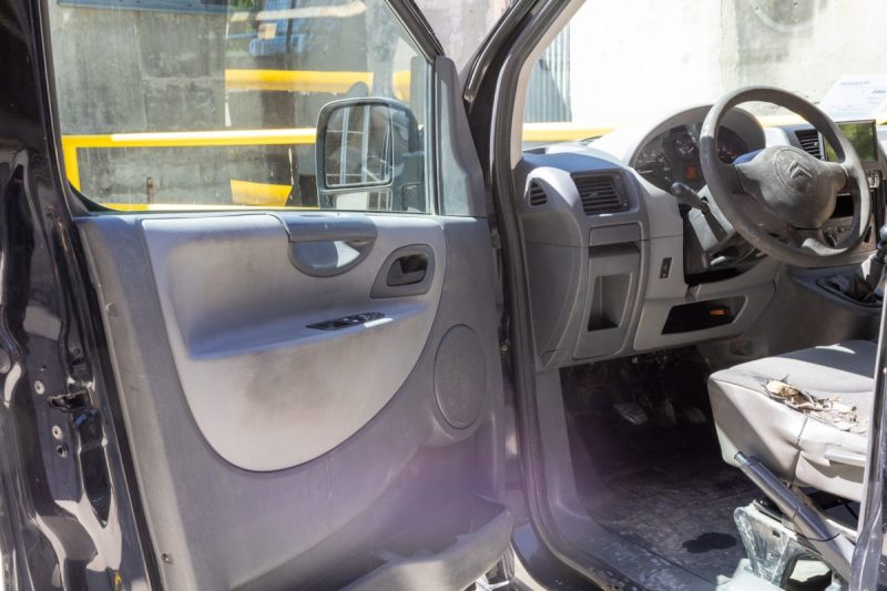 Citroën Jumpy L2H1 2.0 HDi Confort 128cv ✨ Distribution neuve - Bluetooth - Entretien complet 
