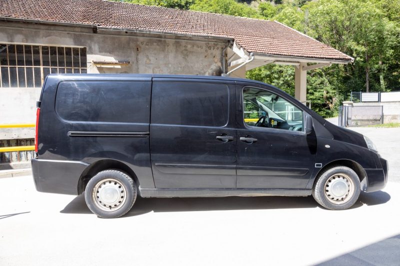 Citroën Jumpy L2H1 2.0 HDi Confort 128cv ✨ Distribution neuve - Bluetooth - Entretien complet 