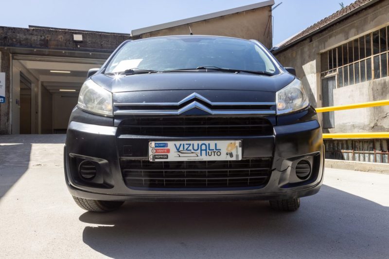 Citroën Jumpy L2H1 2.0 HDi Confort 128cv ✨ Distribution neuve - Bluetooth - Entretien complet 