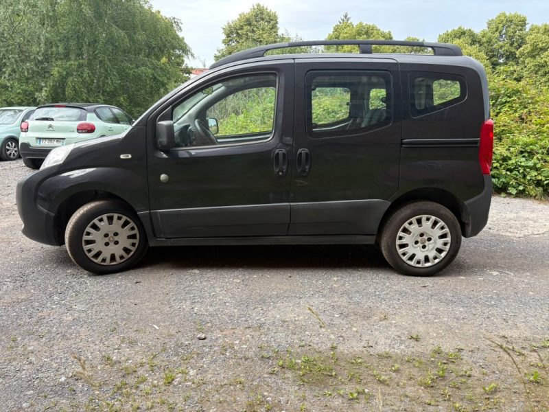 PEUGEOT BIPPER TEPEE 1.3 HDI 75 STT OUTDOOR 2011