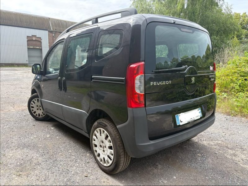 PEUGEOT BIPPER TEPEE 1.3 HDI 75 STT OUTDOOR 2011