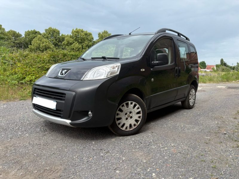 PEUGEOT BIPPER TEPEE 1.3 HDI 75 STT OUTDOOR 2011