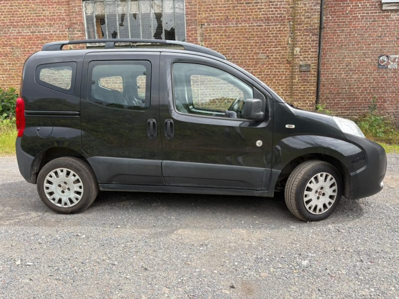 PEUGEOT BIPPER TEPEE 1.3 HDI 75 STT OUTDOOR 2011
