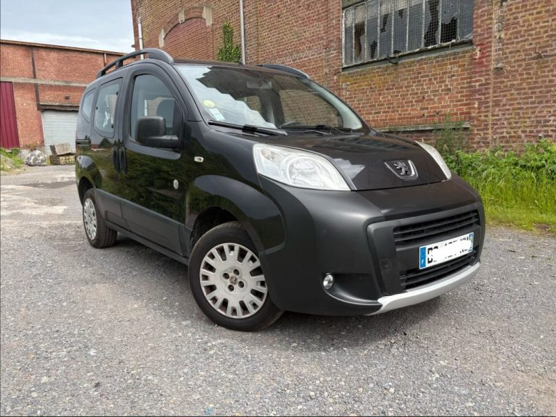 PEUGEOT BIPPER TEPEE 1.3 HDI 75 STT OUTDOOR 2011