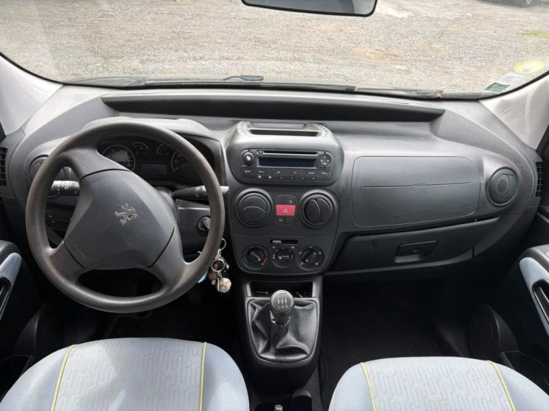 PEUGEOT BIPPER TEPEE 1.3 HDI 75 STT OUTDOOR 2011