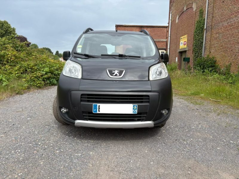 PEUGEOT BIPPER TEPEE 1.3 HDI 75 STT OUTDOOR 2011