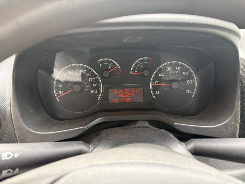 PEUGEOT BIPPER TEPEE 1.3 HDI 75 STT OUTDOOR 2011