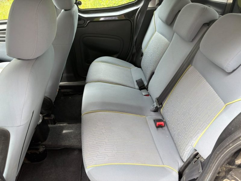 PEUGEOT BIPPER TEPEE 1.3 HDI 75 STT OUTDOOR 2011