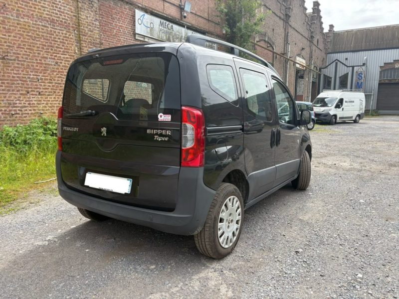 PEUGEOT BIPPER TEPEE 1.3 HDI 75 STT OUTDOOR 2011