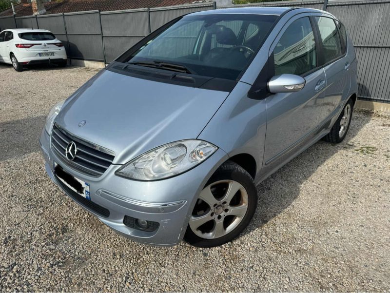 MERCEDES CLASSE A A170 AVANTGARDE AUTOMATIQUE  2008