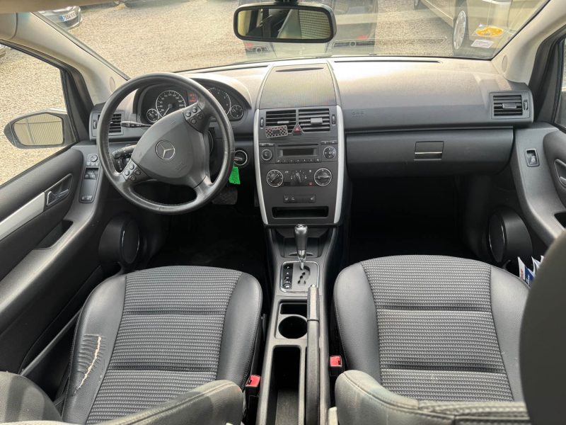MERCEDES CLASSE A A170 AVANTGARDE AUTOMATIQUE  2008