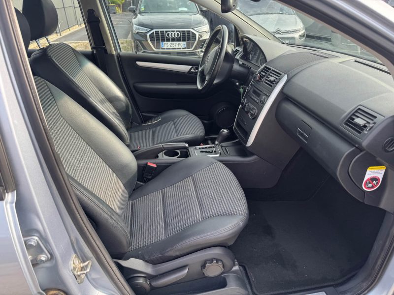 MERCEDES CLASSE A A170 AVANTGARDE AUTOMATIQUE  2008