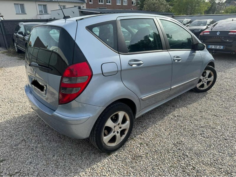 MERCEDES CLASSE A A170 AVANTGARDE AUTOMATIQUE  2008