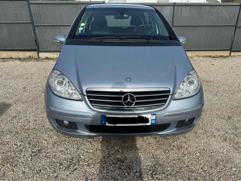 MERCEDES CLASSE A A170 AVANTGARDE AUTOMATIQUE  2008
