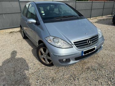 MERCEDES CLASSE A A170 AVANTGARDE AUTOMATIQUE  2008