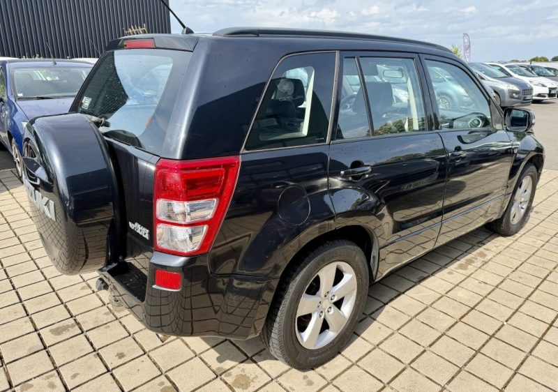 SUZUKI G.VITARA II 1.9 DDIS 130CH 4X4 