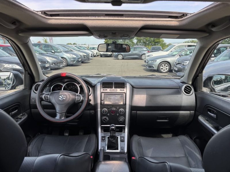 SUZUKI G.VITARA II 1.9 DDIS 130CH 4X4 