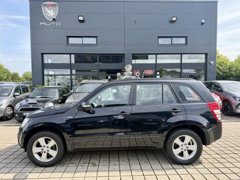 SUZUKI G.VITARA II 1.9 DDIS 130CH 4X4 