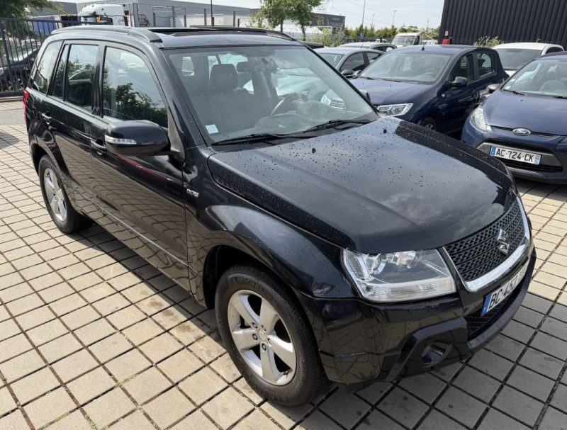 SUZUKI G.VITARA II 1.9 DDIS 130CH 4X4 