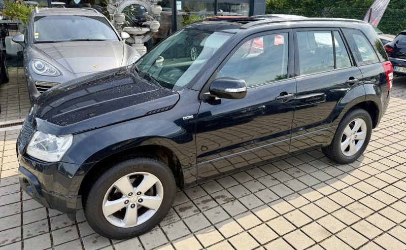 SUZUKI G.VITARA II 1.9 DDIS 130CH 4X4 