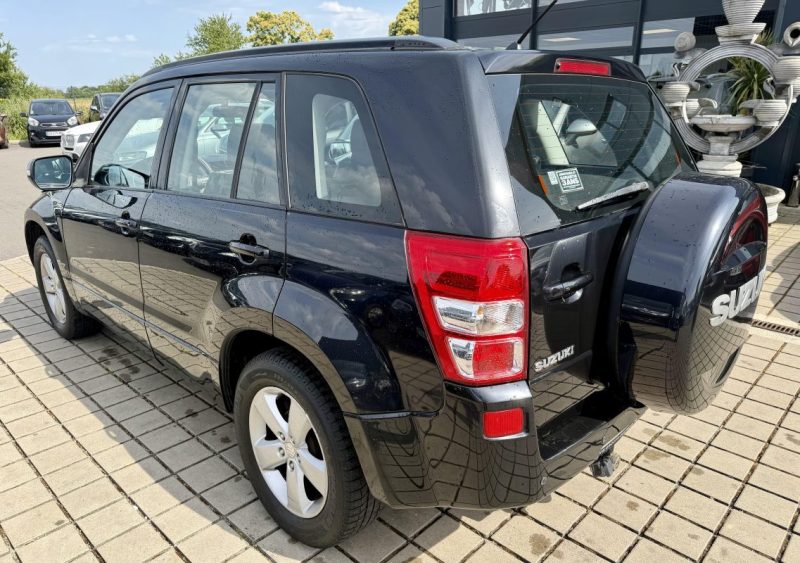 SUZUKI G.VITARA II 1.9 DDIS 130CH 4X4 