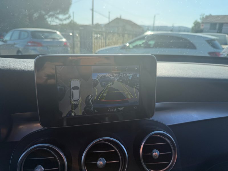 MERCEDES GLC 250D 204CH 4MATIC FASCINATION AMG GARANTIE