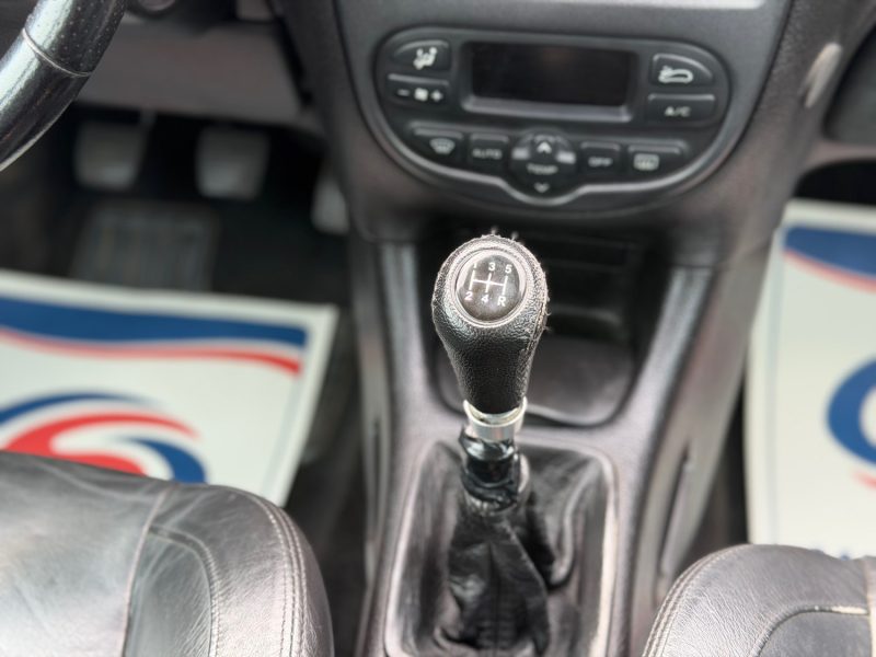 Peugeot 206 SW 1.6 16V 110ch Griffe Pack - Cuir - Clim Auto - Révisée - Garantie 3 Mois