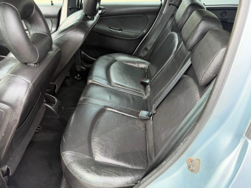 Peugeot 206 SW 1.6 16V 110ch Griffe Pack - Cuir - Clim Auto - Révisée - Garantie 3 Mois