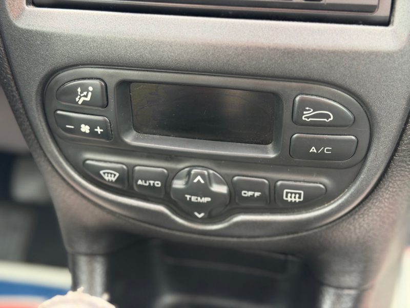 Peugeot 206 SW 1.6 16V 110ch Griffe Pack - Cuir - Clim Auto - Révisée - Garantie 3 Mois