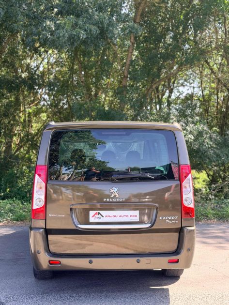 PEUGEOT EXPERT TEPEE 2.0 HDI 163CH ALLURE LONG 9 PLACES 2014
