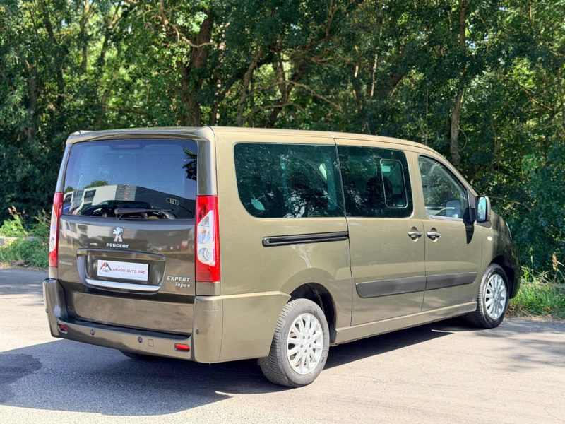 PEUGEOT EXPERT TEPEE 2.0 HDI 163CH ALLURE LONG 9 PLACES 2014