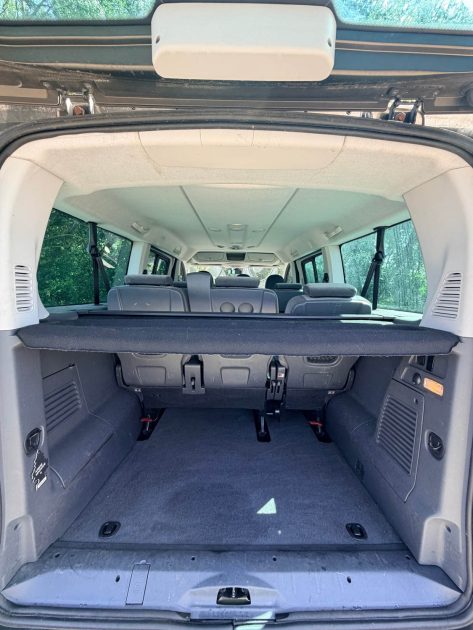 PEUGEOT EXPERT TEPEE 2.0 HDI 163CH ALLURE LONG 9 PLACES 2014
