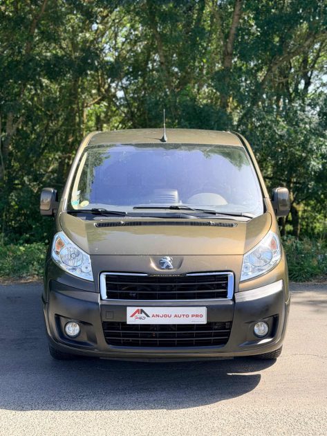 PEUGEOT EXPERT TEPEE 2.0 HDI 163CH ALLURE LONG 9 PLACES 2014
