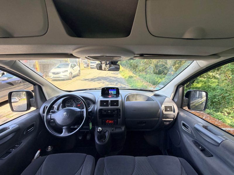 PEUGEOT EXPERT TEPEE 2.0 HDI 163CH ALLURE LONG 9 PLACES 2014