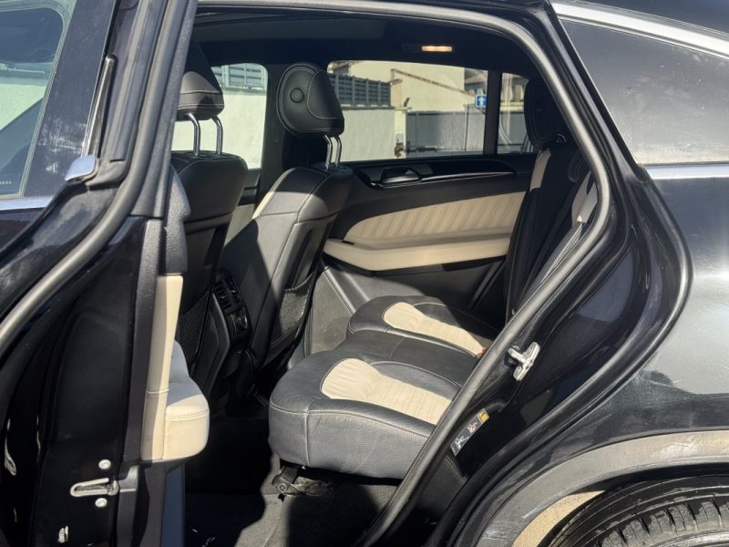 MERCEDES CLASSE GLE -BENZ GLE COUPE C292 3.0 350 D 4-MATIC 4X4 (292.323, 292.324) (258CV) 2015