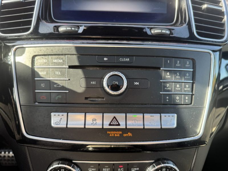 MERCEDES CLASSE GLE -BENZ GLE COUPE C292 3.0 350 D 4-MATIC 4X4 (292.323, 292.324) (258CV) 2015