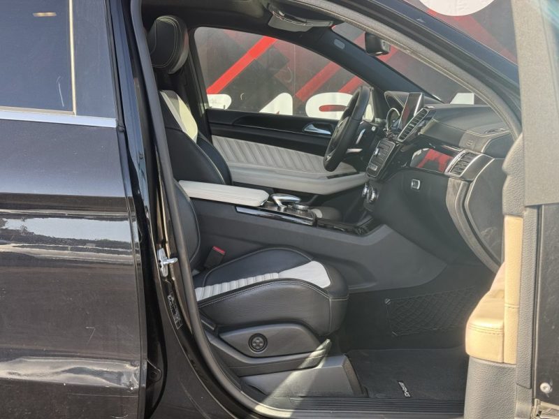 MERCEDES CLASSE GLE -BENZ GLE COUPE C292 3.0 350 D 4-MATIC 4X4 (292.323, 292.324) (258CV) 2015