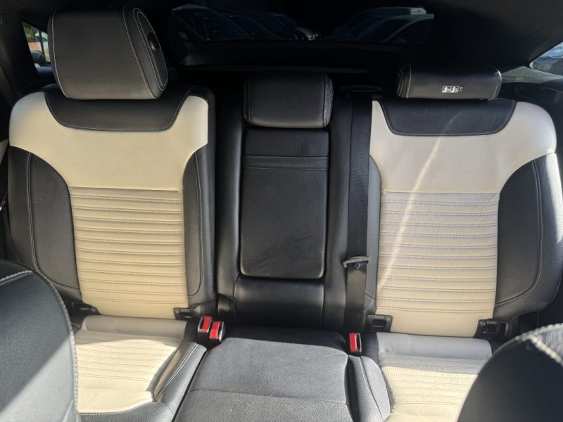 MERCEDES CLASSE GLE -BENZ GLE COUPE C292 3.0 350 D 4-MATIC 4X4 (292.323, 292.324) (258CV) 2015