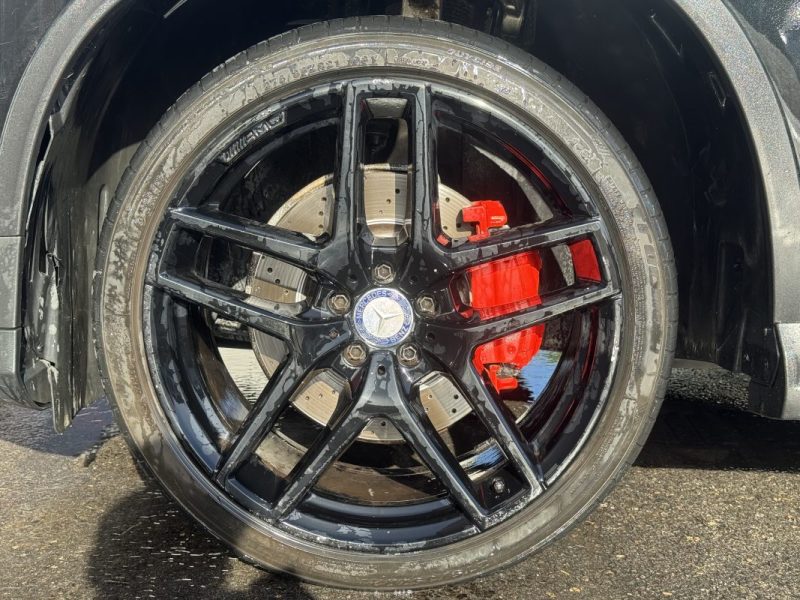 MERCEDES CLASSE GLE -BENZ GLE COUPE C292 3.0 350 D 4-MATIC 4X4 (292.323, 292.324) (258CV) 2015