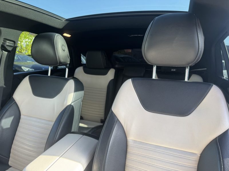 MERCEDES CLASSE GLE -BENZ GLE COUPE C292 3.0 350 D 4-MATIC 4X4 (292.323, 292.324) (258CV) 2015