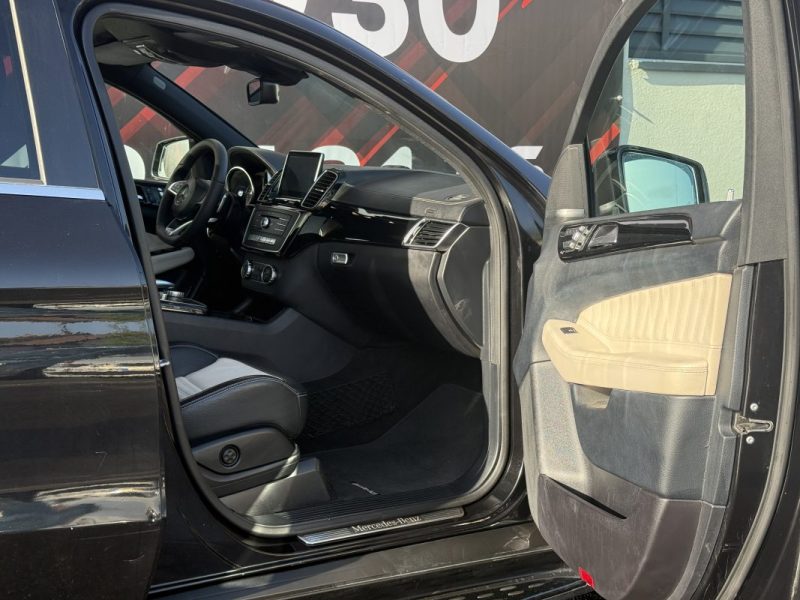 MERCEDES CLASSE GLE -BENZ GLE COUPE C292 3.0 350 D 4-MATIC 4X4 (292.323, 292.324) (258CV) 2015