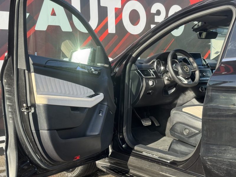 MERCEDES CLASSE GLE -BENZ GLE COUPE C292 3.0 350 D 4-MATIC 4X4 (292.323, 292.324) (258CV) 2015