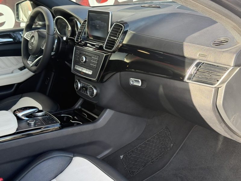 MERCEDES CLASSE GLE -BENZ GLE COUPE C292 3.0 350 D 4-MATIC 4X4 (292.323, 292.324) (258CV) 2015