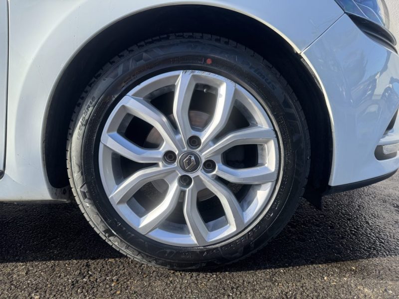 RENAULT CLIO IV 1.5 DCI 90 INTENS EDC 2019