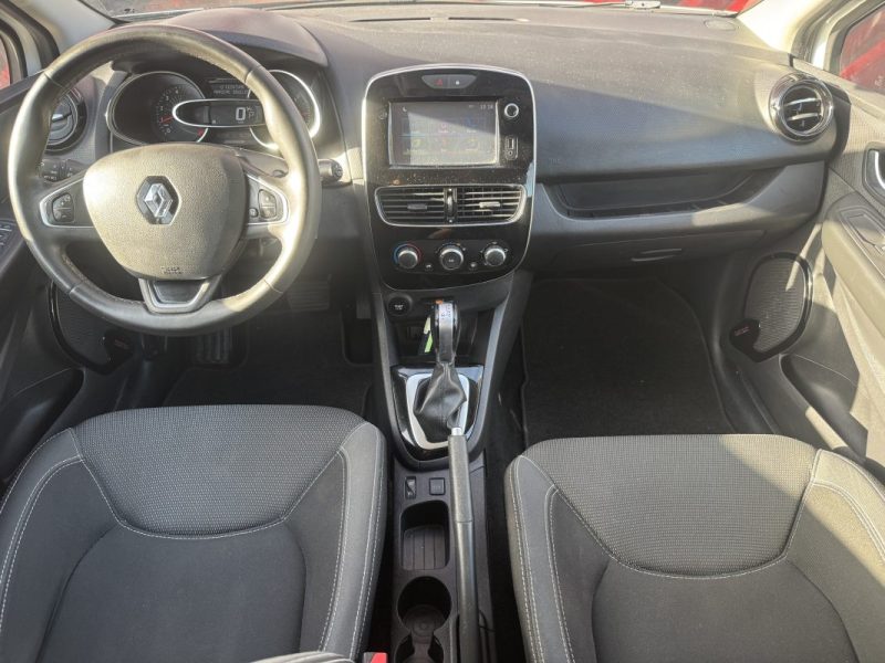 RENAULT CLIO IV 1.5 DCI 90 INTENS EDC 2019