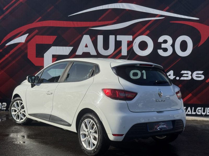 RENAULT CLIO IV 1.5 DCI 90 INTENS EDC 2019