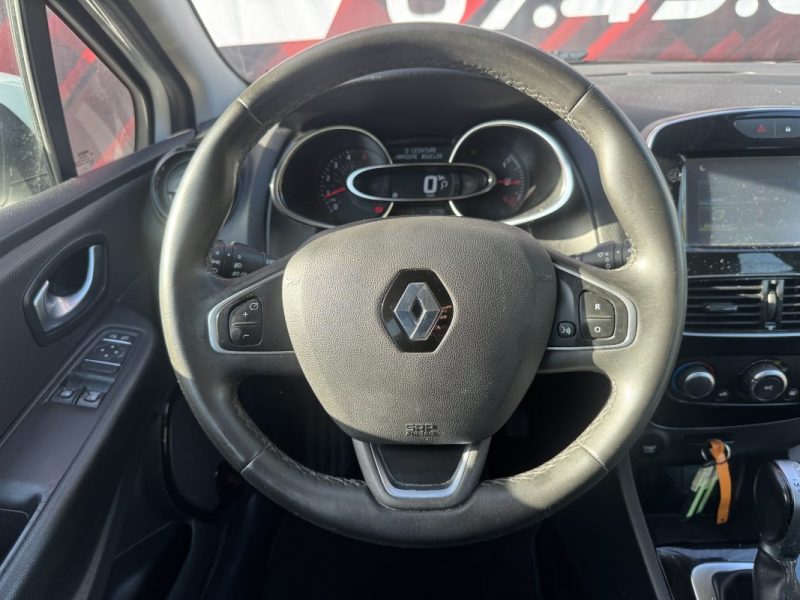 RENAULT CLIO IV 1.5 DCI 90 INTENS EDC 2019