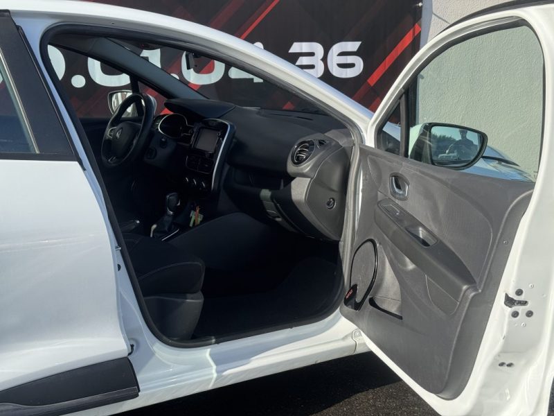 RENAULT CLIO IV 1.5 DCI 90 INTENS EDC 2019
